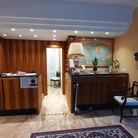 Park Fantoni 3* Tabiano Terme