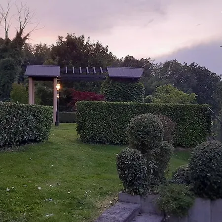 Park Fantoni 3* Tabiano Terme