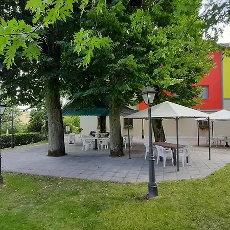 Hotel Park Fantoni Tabiano Terme