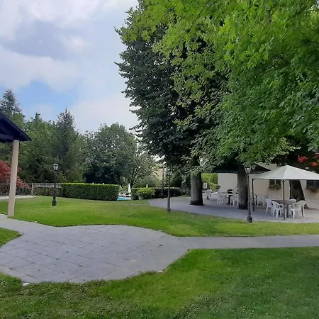 Park Fantoni Tabiano Terme