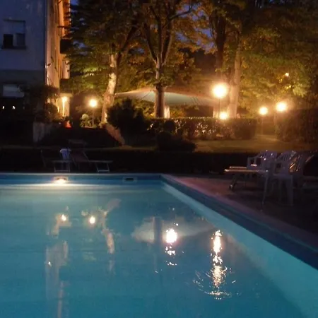 Park Fantoni Tabiano Terme