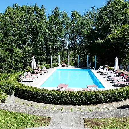 Hotel Park Fantoni Tabiano Terme