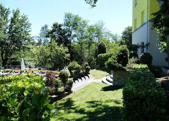 Park Fantoni Hotell Tabiano Terme