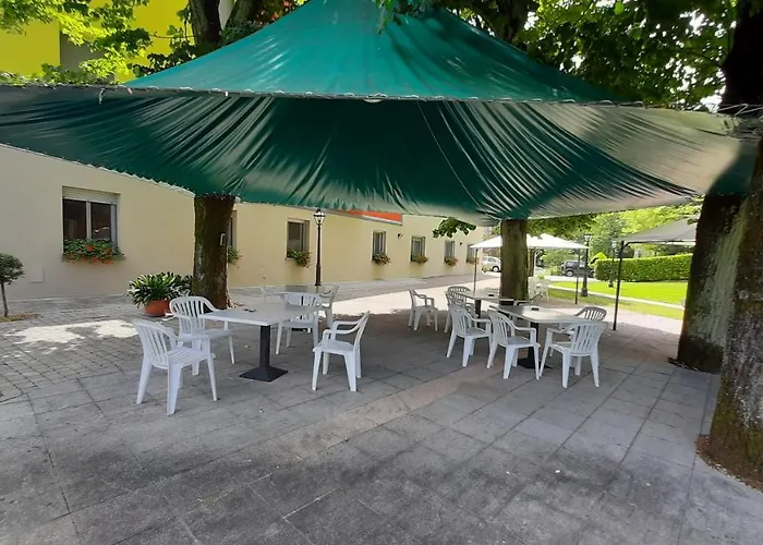 Hotell Park Fantoni Tabiano Terme