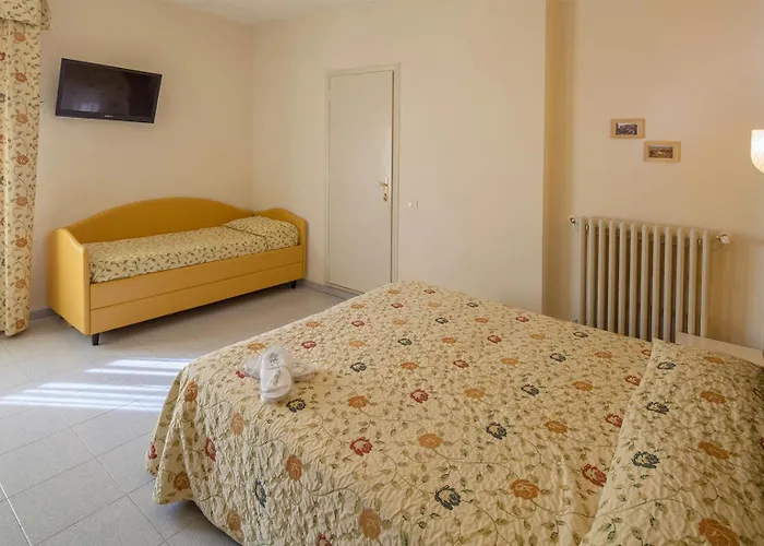 Park Fantoni Hotell Tabiano Terme