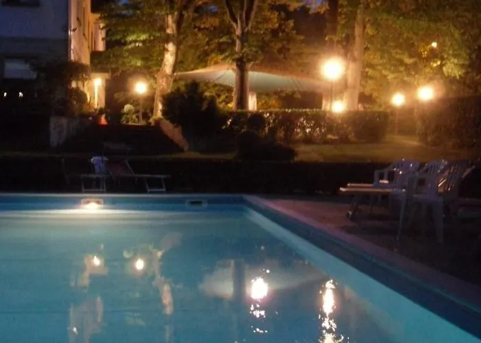 Park Fantoni Tabiano Terme