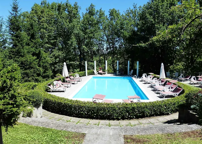 Hotell Park Fantoni Tabiano Terme