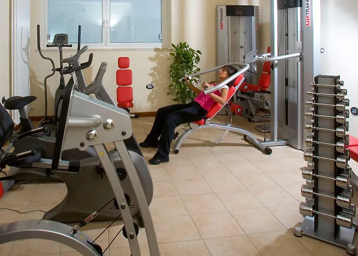 Hotell Park Fantoni Tabiano Terme