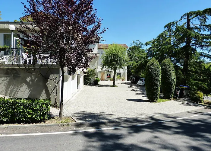 Park Fantoni 3* Tabiano Terme