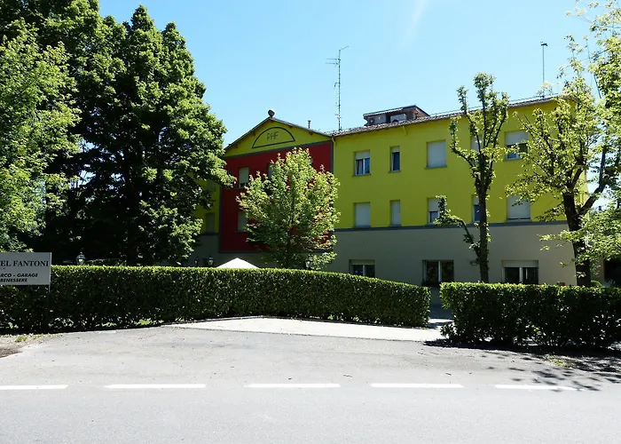 Park Fantoni 3* Tabiano Terme