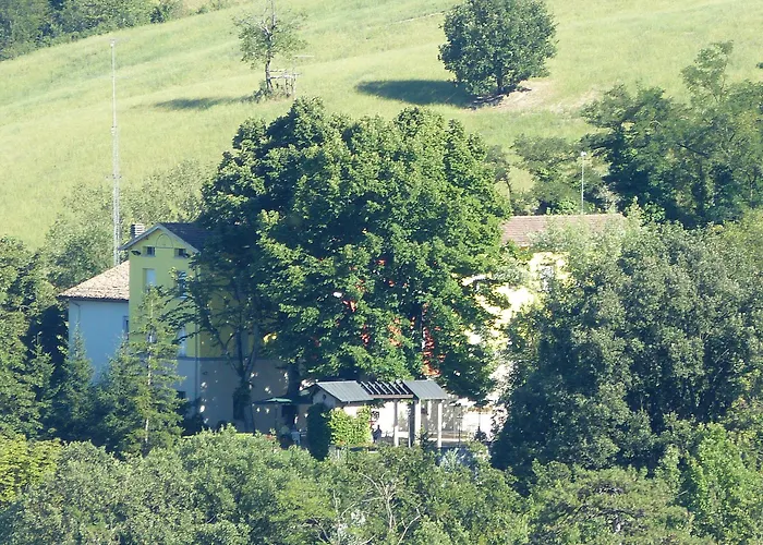 Park Fantoni 3* Tabiano Terme