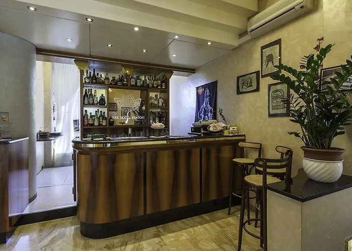 Hotell Park Fantoni 3*