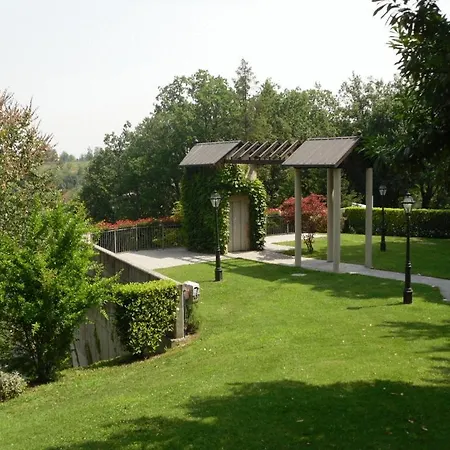 Park Fantoni 3* Tabiano Terme