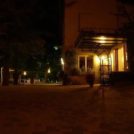 Hotel Park Fantoni Tabiano Terme