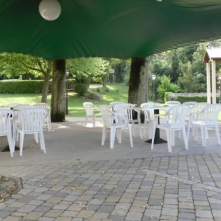 Park Fantoni ホテル 3*