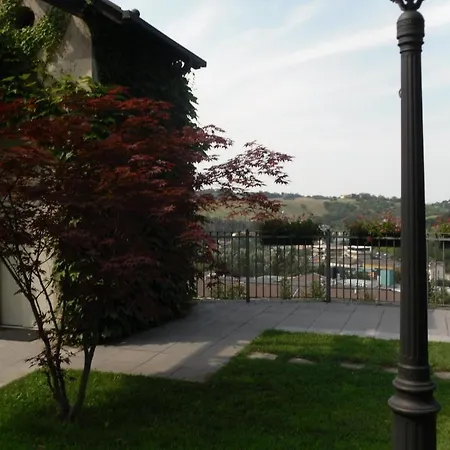 Park Fantoni ホテル