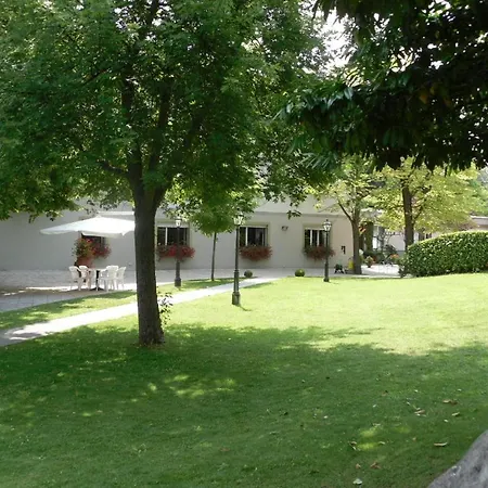 Park Fantoni ホテル 3*