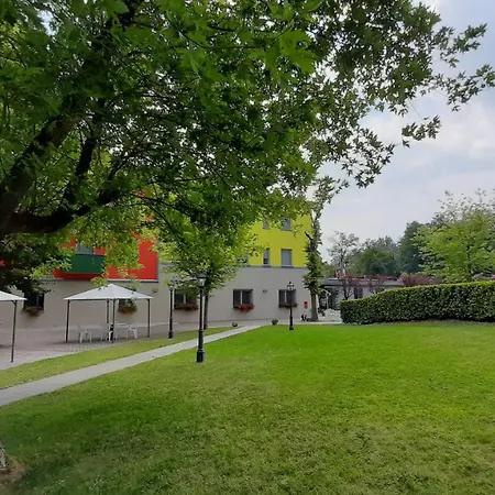 Park Fantoni Tabiano Terme