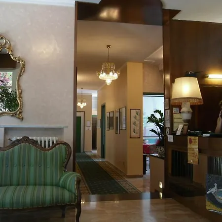 Park Fantoni Szálloda Tabiano Terme