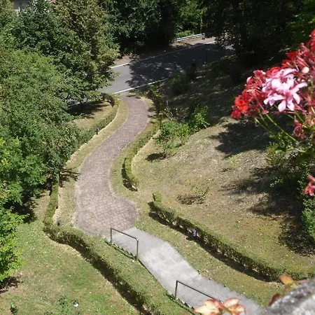 Park Fantoni Tabiano Terme