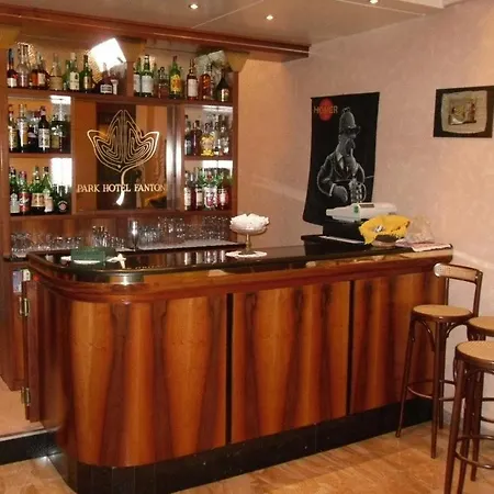 酒店 Park Fantoni Tabiano Terme