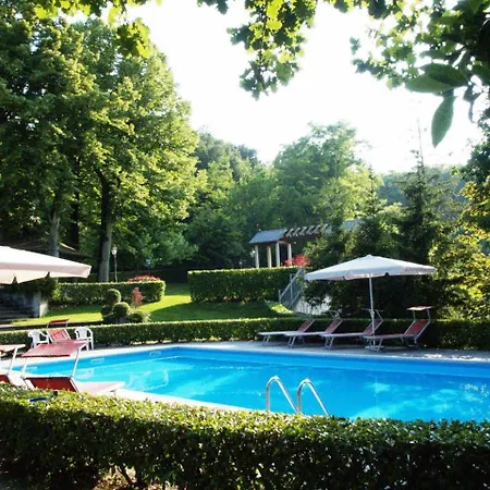 Park Fantoni Tabiano Terme