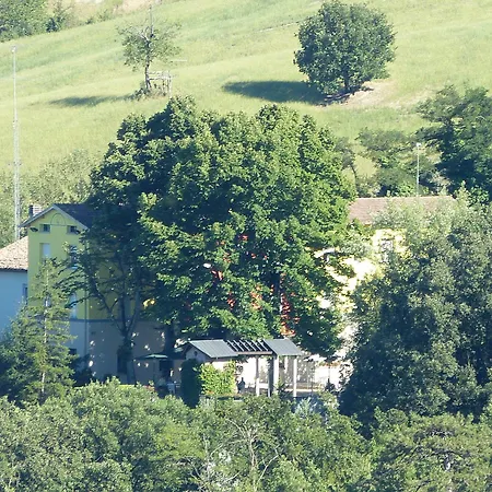 Park Fantoni 3* Tabiano Terme