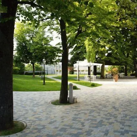 Park Fantoni 酒店 3*