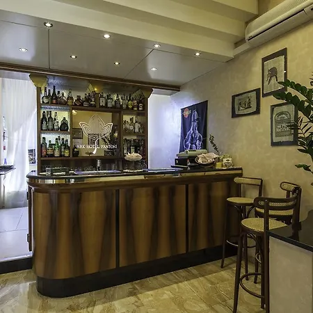 酒店 Park Fantoni 3*