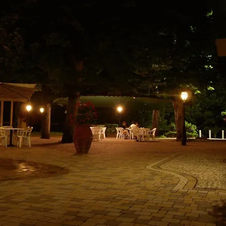 Park Fantoni Hotel