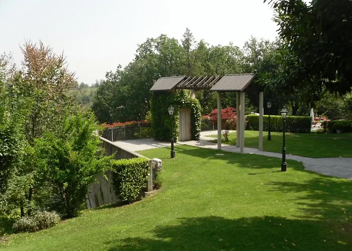 Park Fantoni 3* Tabiano Terme