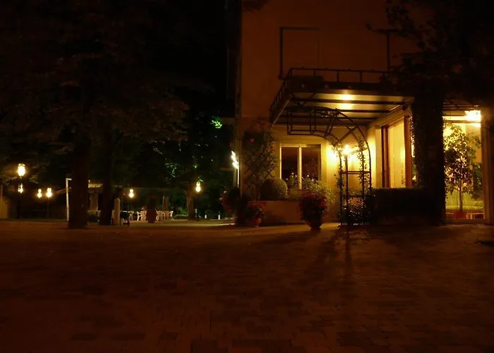 Hotel Park Fantoni Tabiano Terme