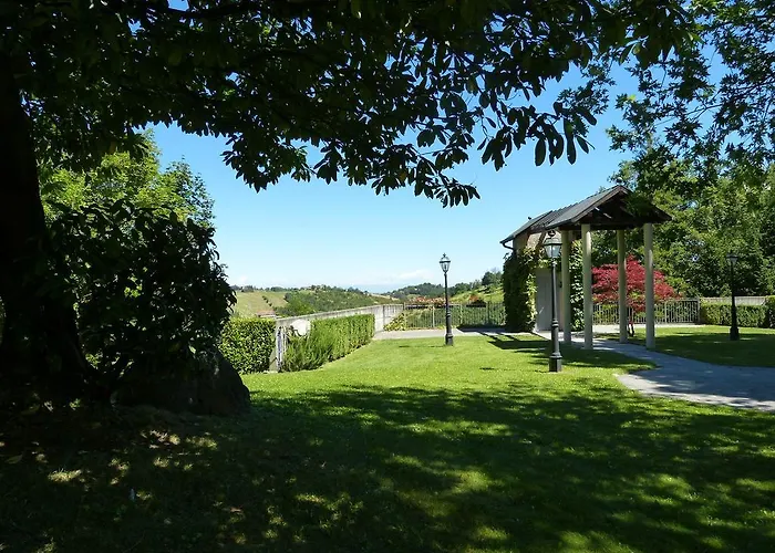 Szálloda Park Fantoni