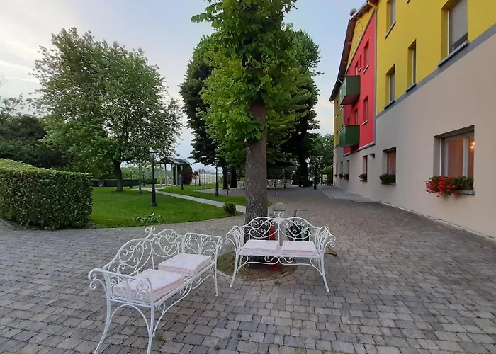 Szálloda Park Fantoni