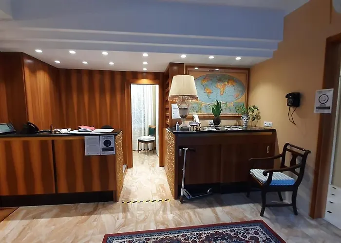 Park Fantoni 3* Tabiano Terme