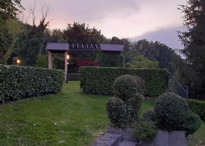 Park Fantoni 3* Tabiano Terme