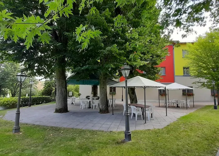 Szálloda Park Fantoni