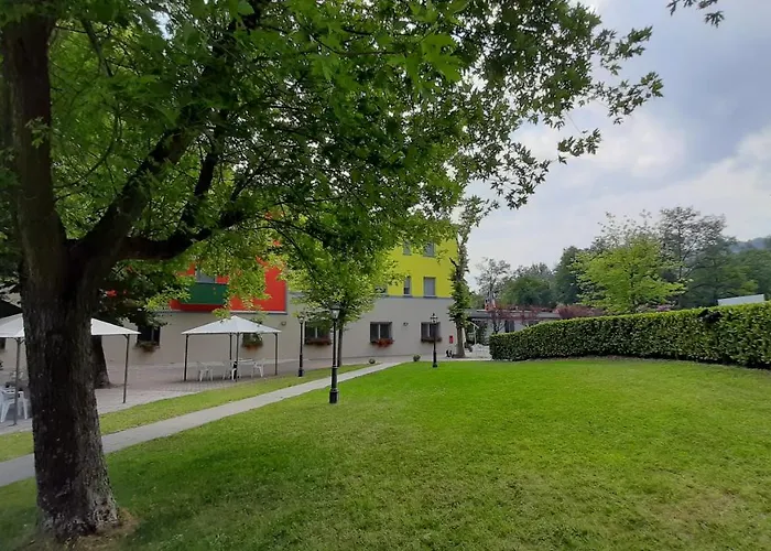 Park Fantoni Tabiano Terme