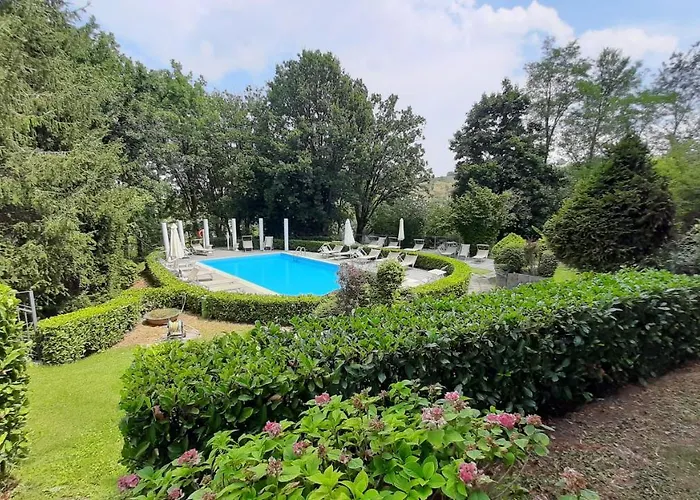 Hotel Park Fantoni Tabiano Terme