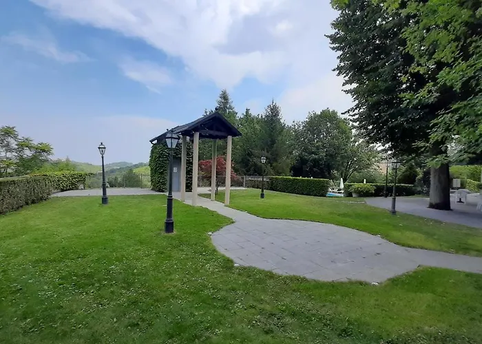 Hotel Park Fantoni Tabiano Terme