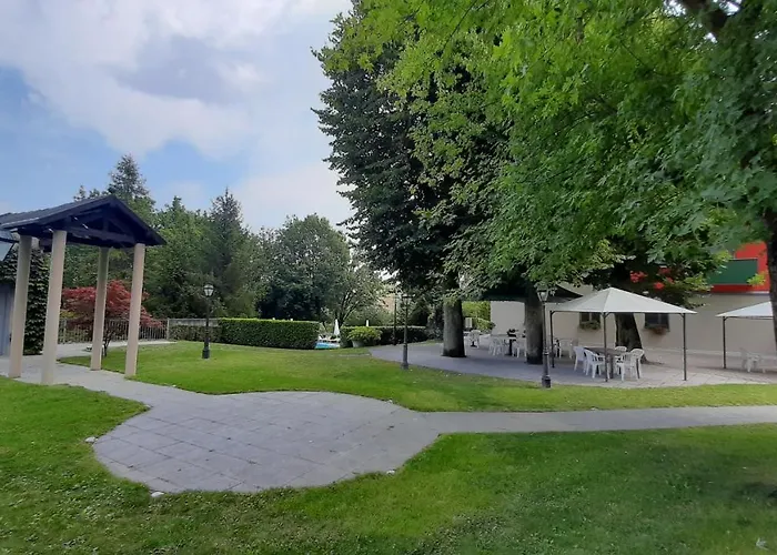 Park Fantoni Tabiano Terme