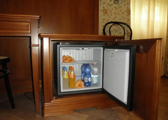 Szálloda Park Fantoni 3*