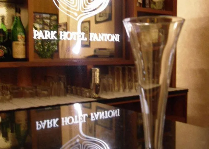 Hotel Park Fantoni 3*