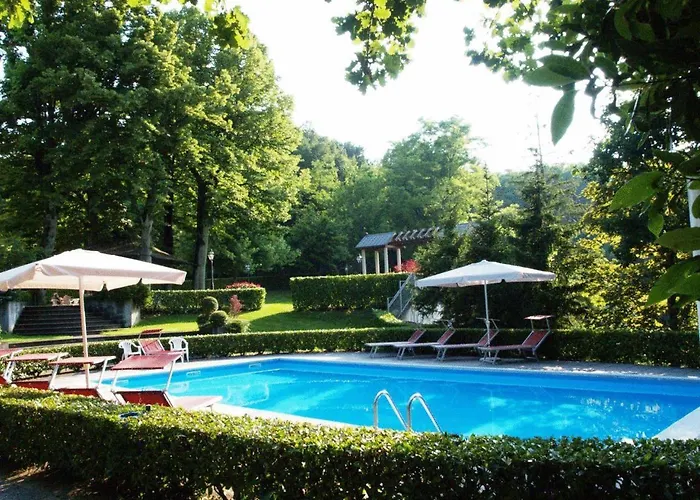 Park Fantoni Tabiano Terme