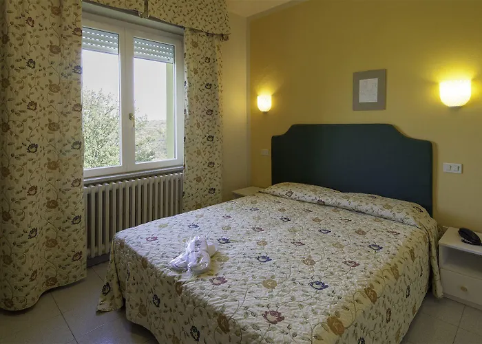 Szálloda Park Fantoni Tabiano Terme