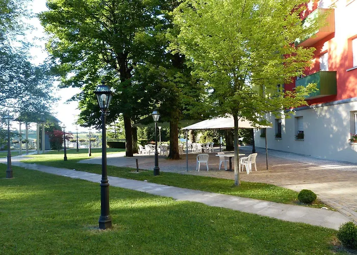 Park Fantoni Szálloda