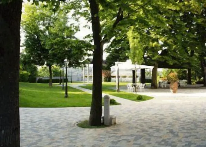 Park Fantoni Szálloda 3*