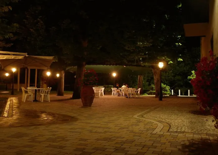 Park Fantoni Szálloda